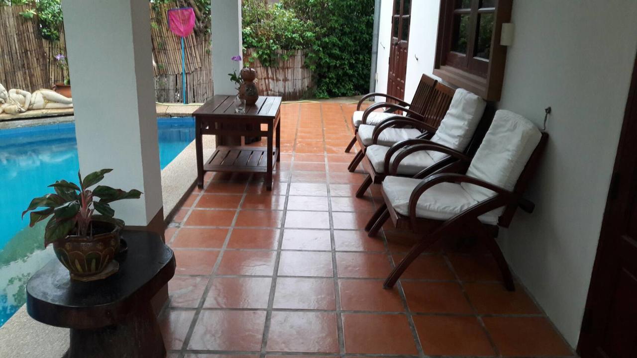 Huahin Cozy Villa 2 Bedroom - 4 Persons Bagian luar foto