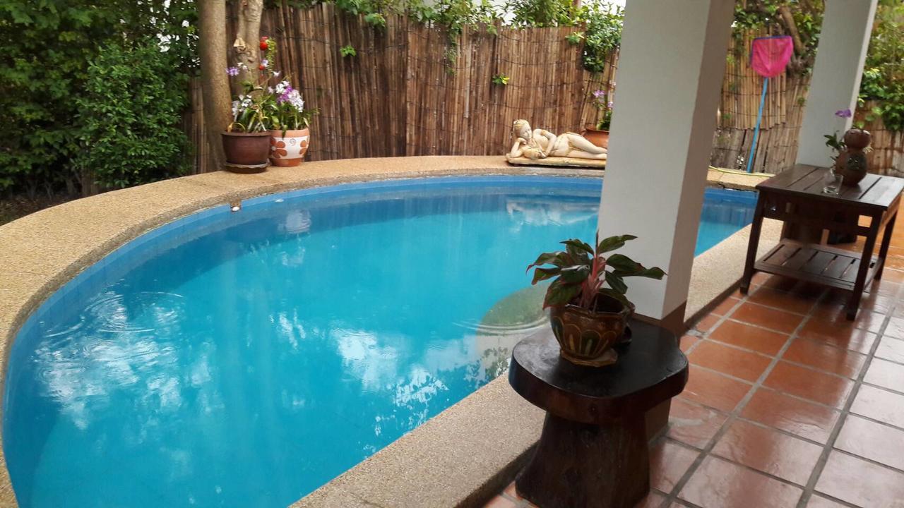 Huahin Cozy Villa 2 Bedroom - 4 Persons Bagian luar foto