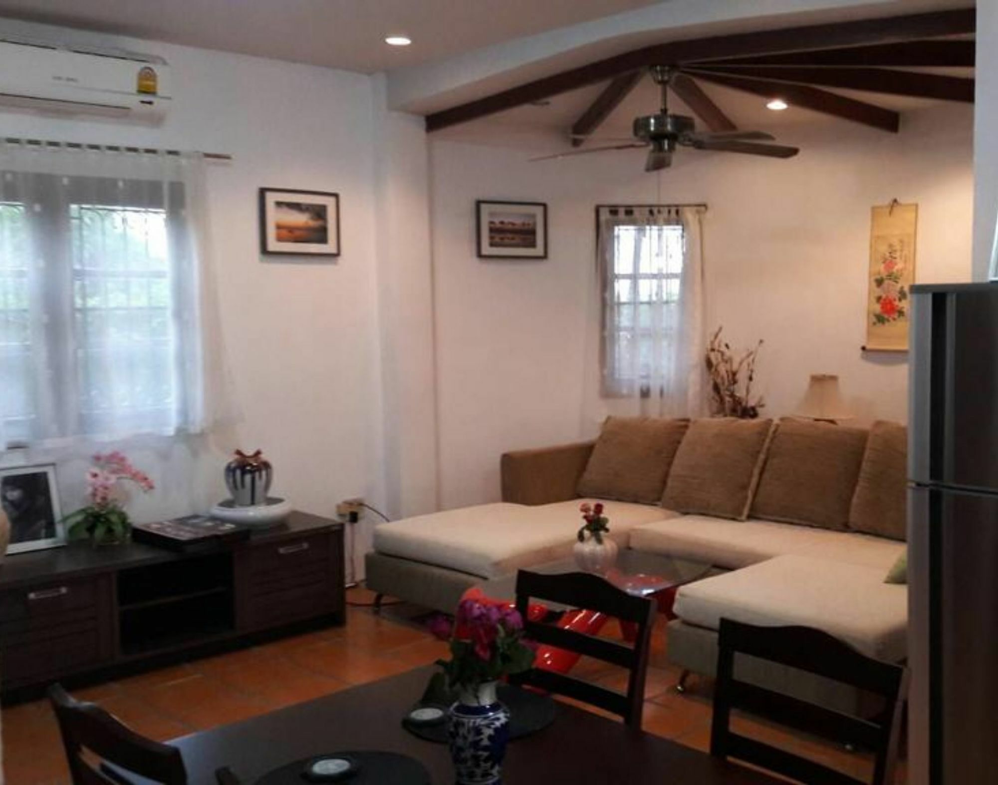 Huahin Cozy Villa 2 Bedroom - 4 Persons Bagian luar foto